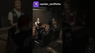 Miniature : La première fois de Timmy | captain_tartiflette sur #Twitch