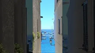 Miniature : Cadaqués ⭐ Cuando me miras asì