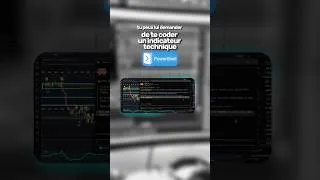 Miniature : Et si l’IA pouvait coder tes indicateurs TradingView à ta place ?