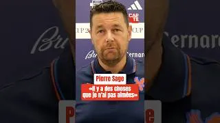 Miniature : 🎙️ Pierre Sage : «Il y a des choses que je n’ai pas aimées.»