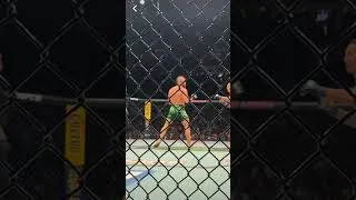 Miniature : Le retour tant attendu tourne au cauchemar #mcgregor #ufc
