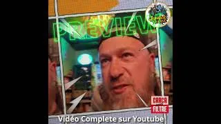 Miniature : On est allé à la Jungle Taverne Carcassonne #carcassonne #biere #apero #electronicmusic #bar