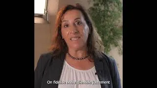 Miniature : Si loin des yeux mais une partenaire si proche. S. Pillon Directrice de MD Finance Assurance ⬇️