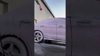 Miniature : And i am felling… good 🌅#detailing #satisfying #automobile