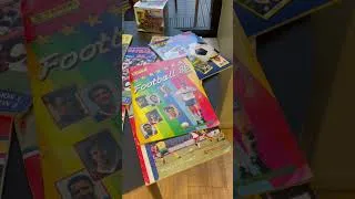 Miniature : Les Archives FOOT de PANINI !