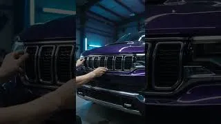 Miniature : This Jeep Grand Wagoneer Build Is Insane 🔥