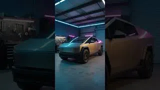 Miniature : This Tesla Cybertruck Build Is Insane 🔥