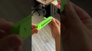 Miniature : Le print pour les déplacements ✈️ #impression3d #3dprinted #prusa