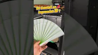 Miniature : Meilleur objet en impression 3D pour cet été 🪭 #impression3d #3dprinting