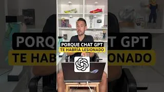 Miniature : Por qué ChatGPT habría lesionado a Barto