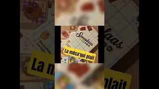 Miniature : Speculaas - La méca' qui me plait #jeusolo #jeuxdesociété #boardgames