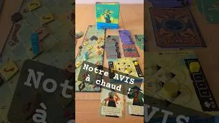 Miniature : SAIL ! On adore ! Avis