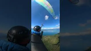 Miniature : Baby wings over the Geneva lake with the beloved #FlyLynx2 from @FlyBGD
