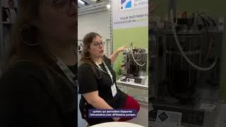 Miniature : Optimiser la valorisation de la biomasse : le pilote de méthanisation par RITTMO