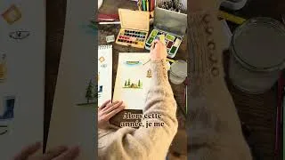 Miniature : Je sors un cahier de vacances cosy !