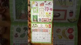 Miniature : Mon calendrier #cosy 2026 en précommande 🗓