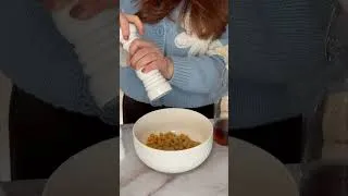 Miniature : Recette de pois chiches croustillants