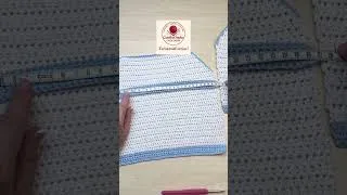 Miniature : Le tutoriel arrive !!! #crochet #baby #uncinetto #diy #handmade #crochetaddict #tutocrochet