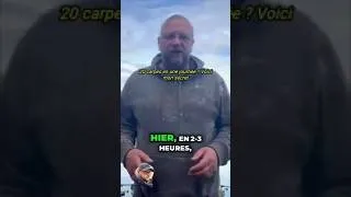 Miniature : 20 carpes en une journée ? Voici mon secret