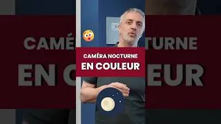 Miniature : Cette caméra voit en couleur dans le noir