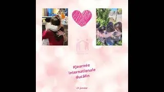 Miniature : #journee  internationale du câlin #hugday