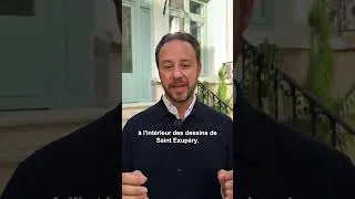 Miniature : ITW de Grégoire Monnier, vision artistique pour "Le Petit Prince" aux Carrières des Lumières