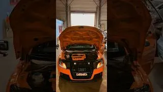 Miniature : cartographie ethanol AUDI TTS