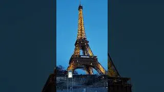 Miniature : #2026 #paris #eiffeltower #travel