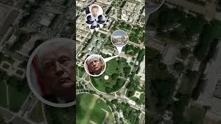 Miniature : ALERTE INFO : Nouvelle fusillade près de la Maison-Blanche