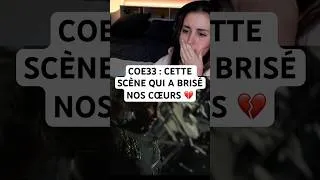 Miniature : Cette scène là… Quand je pense que ce n’était que le début du jeu. 💔 #react #clairobscur #gaming