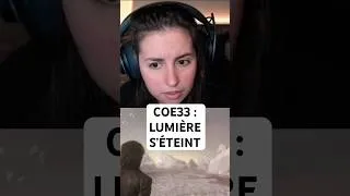 Miniature : Se balader dans la map de Clair Obscur et tomber par hasard sur ce banger 🤌 #react #clairobscur