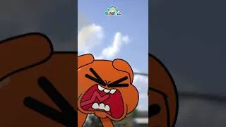 Miniature : On veut nous empêcher de trouver quelque chose #gumball   #shorts  @cartoonnetworkFR