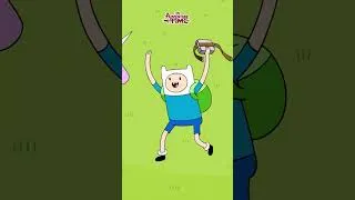 Miniature : Un duel à l'épée ⚔️😬 #AdventureTime #CartoonNetwork #shorts   ​