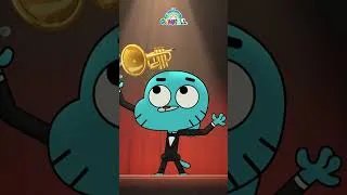 Miniature : Attention aux oreilles ... 👂📣#gumball  #twwwog  #musique  #cartoonnetwork