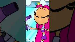 Miniature : Conseils pour les rencontres façon Teen Titans Go! 🥺💥 🌰  #CartoonNetwork #Shorts  @cartoonnetworkFR