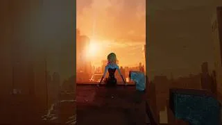 Miniature : Spider Gwen City🍁🎬 #spiderman #spidergwen #citylife #stopmotion #reflexiones #pensamientopositivo