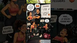 Miniature : Un programme de reprise de course intéressant et intéressé ? 🍑