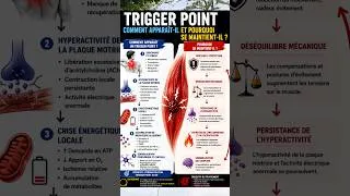Miniature : Comment apparaît un Trigger Point ? Et pourquoi se maintient il?