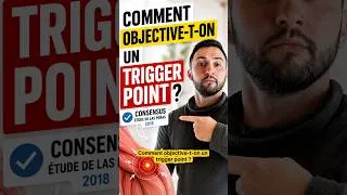 Miniature : Peut on objectiver un Trigger point? Comment le trouver ?