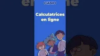 Miniature : Calculatrices en ligne CASIO fx-92+ Collège, GRAPH LIGHT+, GRAPH 35+EII, GRAPH MATH+