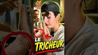 Miniature : Le tricheur