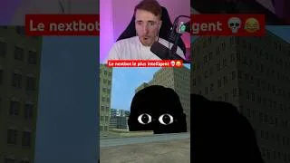 Miniature : LE NEXTBOT LE PLUS INTELLIGENT 💀😂