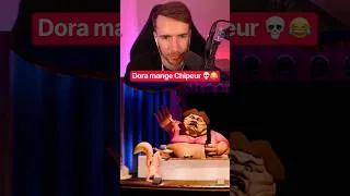 Miniature : DORA MANGE CHIPEUR 💀😂