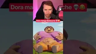 Miniature : DORA MANGE BABOUCHE 💀😂