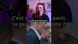 Miniature : Glucksmann parle des retraites...