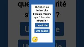 Miniature : De quel côté êtes-vous : l'équipe Étoile ou l'équipe Bougie ?