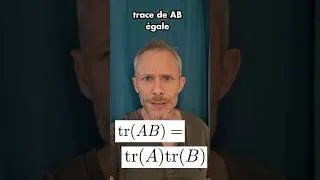 Miniature : FLASH-EXO 55 : tr(AB)=tr(A)tr(B) ?? (sup/L1)