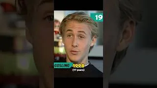 Miniature : Ryan Gosling - Evolution 1998-2026