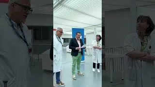 Miniature : Un dispositif d'accueil et d'attractivité pour les personnels de santé du CHIC de Castres-Mazamet