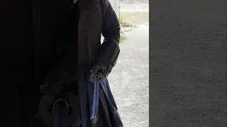Miniature : Ready to draw your sword? France Katana Tournament. Link in description #katanaskills #hema